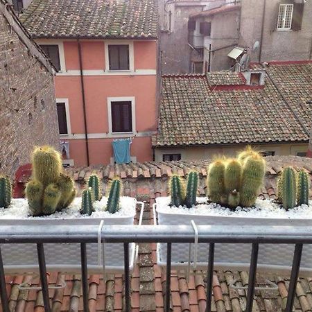 Campo Dei Fiori Funny Flat Apartment Rome Exterior photo