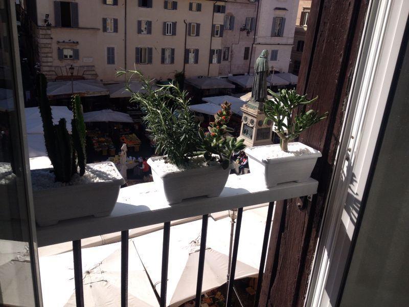 Campo Dei Fiori Funny Flat Apartment Rome Room photo