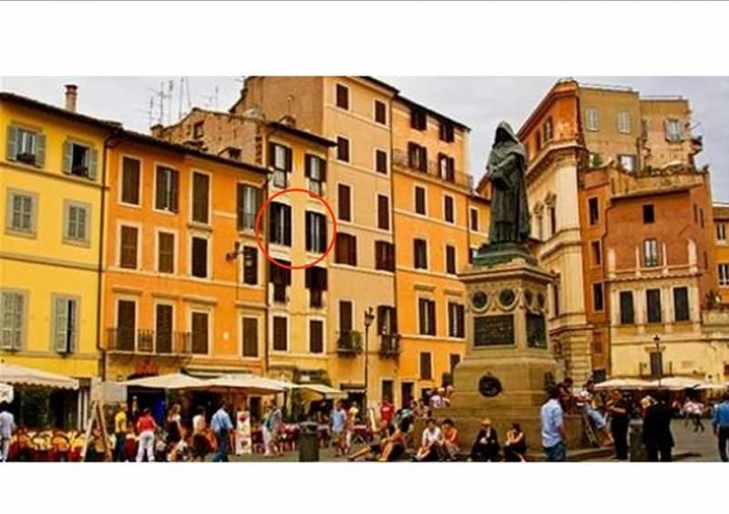 Campo Dei Fiori Funny Flat Apartment Rome Exterior photo